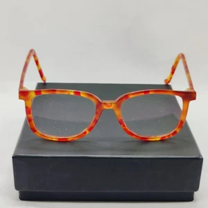 SILHOUETTE EYEGLASS FRAMES TORTOISE SHELL M2123 53-18-145 - Picture 1 of 7