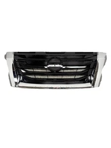 ⭐️2022-2025 Nissan Pathfinder Front Grille Black Chrome Trim Capa Certified - Foto 1 di 21