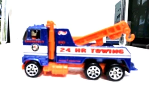 Hot Wheels Rig Wrecker 1997 City Action 5-pack - Picture 1 of 6
