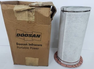 Doosan Portable Power 54625942 Luft Ölabscheider Filter Original OEM G3D2 - Bild 1 von 3