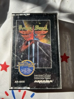 Phaser Patrol (Atari 2600, 1982) Tested And Working - Image 1 of 4