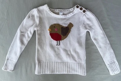 Old Navy Fall/Turkey Sweater Girls Size 5T - Image 1 of 4