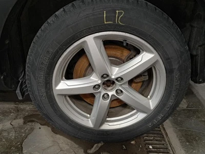 2016 Ford Explorer 18x8 Aluminum Wheel Used 5 Spoke - No Tire or Caps - Image 1 of 4