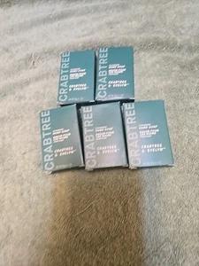 CRABTREE & EVELYN~~BUFF + VIGORIZANTE~~BODY BAR 7 OZ 5 Barras - Imagen 1 de 3