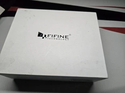 FIFINE K031B Wireless USB Lavalier - Black - Image 1 of 2