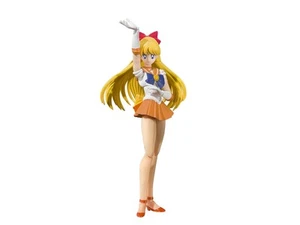 BANDAI SPIRITS (Bandai Spirits) S.H. Figuarts Beautiful Girl Sailor Moon Sailor - Bild 1 von 8