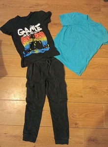 Pacchetto vestiti ragazzo età 8 anni #boysclothes #pacchetto - Foto 1 di 1