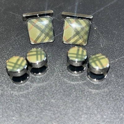 Burberry cufflinks - Image 1 of 4