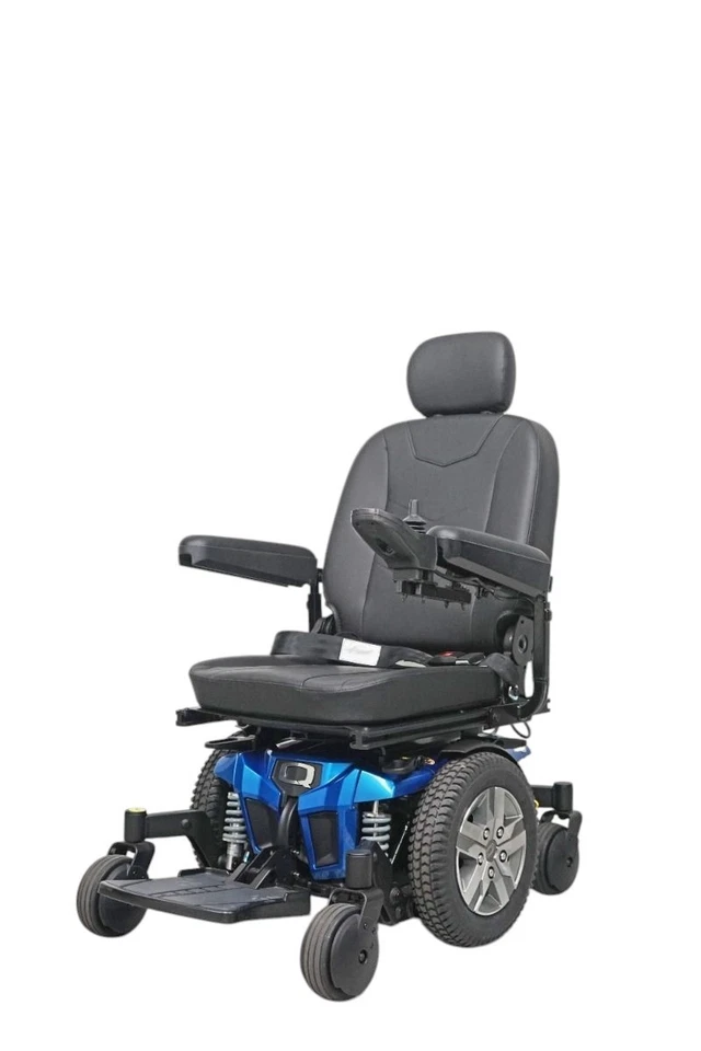 Silla de ruedas eléctrica inclinable, reclinable Quantum Q6 Edge 2.0 Foto 1 de 4