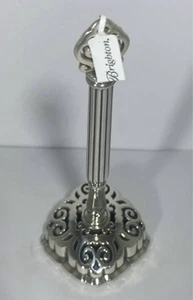 Brighton Geneva Silver Plated Pen Holder Pen Set - Picture 1 of 5