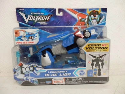 Playmates 2017 Dreamworks Netflix Voltron Legendary Blue Lion nuevo - #25 Foto 1 de 4