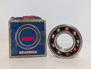 Timken / Fafnir M206KDD C3 A3158A Radial-Rillenlager im NSK 6007VVC3 Kasten - Bild 1 von 7