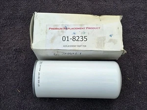 Filtro de aceite compresor Keltec Technolab KAE634641 67 505 58 107 01-8235 6.3464.1 - Imagen 1 de 7