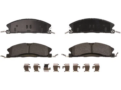 Juego de pastillas de freno delanteras para Ford Taurus 2013-2019 API 43524JQZT 2014 2015 2016 2017 Foto 1 de 2