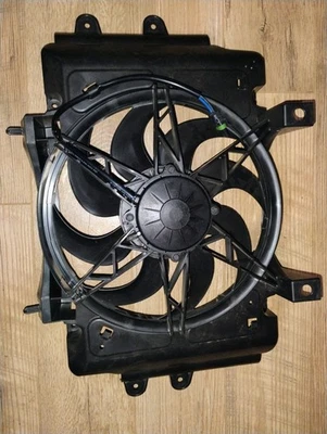 Ventilador Can Am 2016 2017 2018 2019 2020 Defender HD5 HD8 HD10 OEM 709200534 Foto 1 de 3