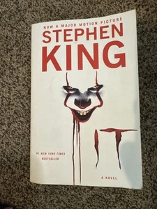 Steven King It - Picture 1 of 8