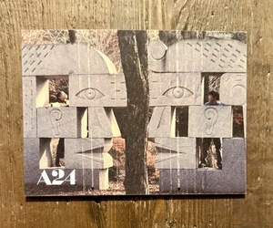 A24 Filme - Vergangene Leben Promo Postkarte | Celine Song - Bild 1 von 1