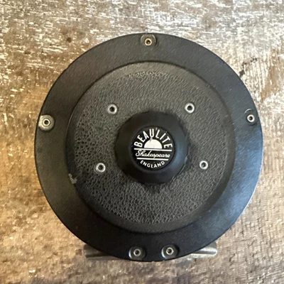 Molinete de mosca - molinete de mosca Shakespeare Beaulite. Usado em bom estado  - Imagem 1 de 4