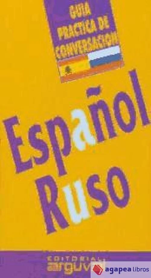 Español-Ruso. NUEVO. ENVÍO URGENTE (Librería Agapea) - Imagen 1 de 1