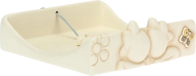 - Porta Tovaglioli Elegance Con Ferma Tovaglioli Girasole - Immagine 1 di 4