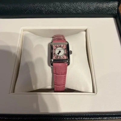 FREDERIQUE CONSTANT FC-200MPPDC16 Carré Women's Quartz Square Silver 21mm Analog - Image 1 of 4