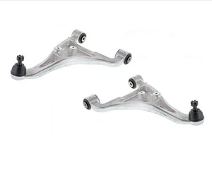 REAR of SUV Upper Control Arms with Bushings BJ for Infiniti FX35 FX45 03-08 - Picture 1 of 7