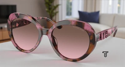 Gafas de sol para mujer MICHAEL KORS MK2214U 39989T San Lucas ciruela tortuga grado 56 mm Foto 1 de 4