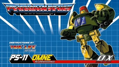 PS-11 Omne | Mastermind Creations Ocular Max Perfection Series - Image 1 of 4