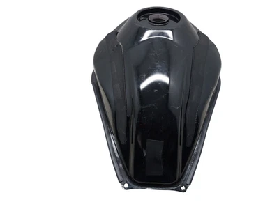 Yamaha MT 07 Tracer 700 2016/2017 tanque combustible con golpes y arañazos Foto 1 de 4