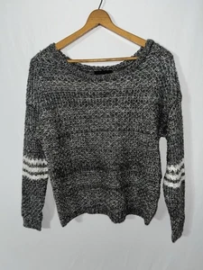 Absolutely Creative Worldwide Long Sleeve Knit Sweater Size Large - Picture 1 of 3
