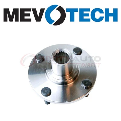Mevotech Wheel Bearing & Hub for 2000-2011 Ford Focus 2.0L 2.3L 2.5L L4 L5 - of - Image 1 of 4