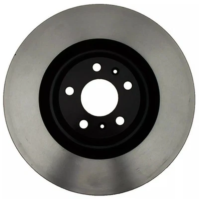 Original ACDelco para Audi A8 2004-2010 Rotor de freno delantero | Acabado de rotor torneado Foto 1 de 4