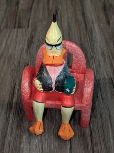 Kleinanzeigen Deutsch eBay Kleinanzeigen Figur Holz sitzend Ente Ente - Bild 1 von 11