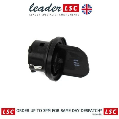 FRONT INDICATOR BULB HOLDER SOCKET Genuine Vauxhall CORSA C COMBO C NEW 9200405 - Image 1 of 4