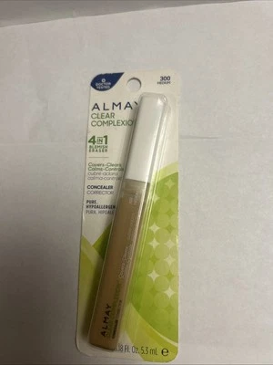 Almay Clear Complexion Concealer 300 Medium Old Stock RARE - Image 1 of 2