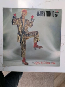Eurythmics Right By Your Side Vinyl Record 12" Single - 1983 RCA - DAT 4 - Bild 1 von 4