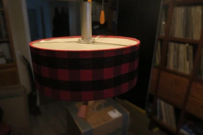 60er/70er Jahre Deckenlampe Vintage Design Deckenkeuchte - Topzustand - Bild 1 von 4