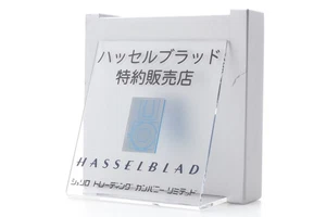 [Near MINT] Vintage Hasselblad Cameras Authorized Dealer Sign From JAPAN - Picture 1 of 12