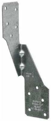 Галстук Simpson Strong Tie H2.5A Hurricane упаковка 200 шт. новый стиль - Изображение 1 из 4