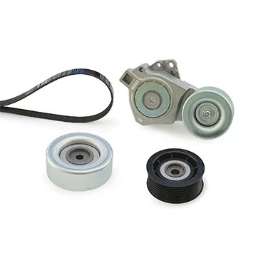 GATES K087PK2418 Kit Cinghie Poly-V per MITSUBISHI - Immagine 1 di 1