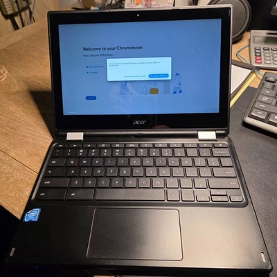 Acer Chromebook Modelo N15Q8 Foto 1 de 4