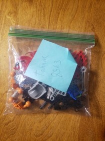 LEGO Bionicle 8563 Bohrok: Tahnok 100% Complete No Canister/Instruction Manual