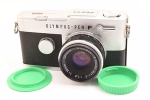 Olympus PEN-FT cuerpo con lente #285469 kjm 172-14-8 251020 drf - Imagen 1 de 8