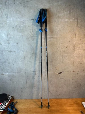 Black Diamond Distance FLZ Trekking Poles 95–110cm Adjustable Collapsible - image 1 of 4