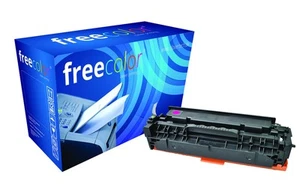 freecolor CC533A für HP Color LaserJet CP2025, Premium Tonerkartusche, wiederauf - Afbeelding 1 van 1