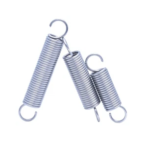 Hook Stainless Steel Spring Expansion Extension Tension Springs Wire Dia 0.8mm - Picture 1 of 24