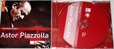 ASTOR PIAZZOLLA The Rough Guide to … CD 2005 neuwertig Latin Tango Akkordeon - Bild 1 von 2