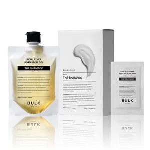 BULK HOMME Shampoo Men's Bulk Homme Shampoo 200g Treatment Sample Included Hair - Picture 1 of 9