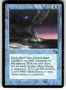 Dark Mana Vortex Masters/Rare - Picture 1 of 2