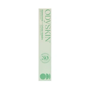 💚 Odyskin Natural SPF30 Sunscreen 75g - Picture 1 of 1
